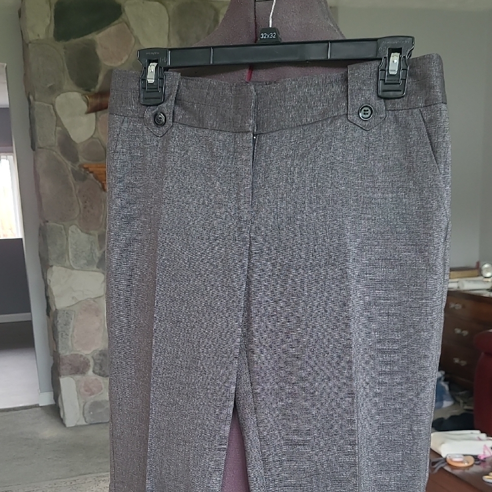 Gray Dress Pants